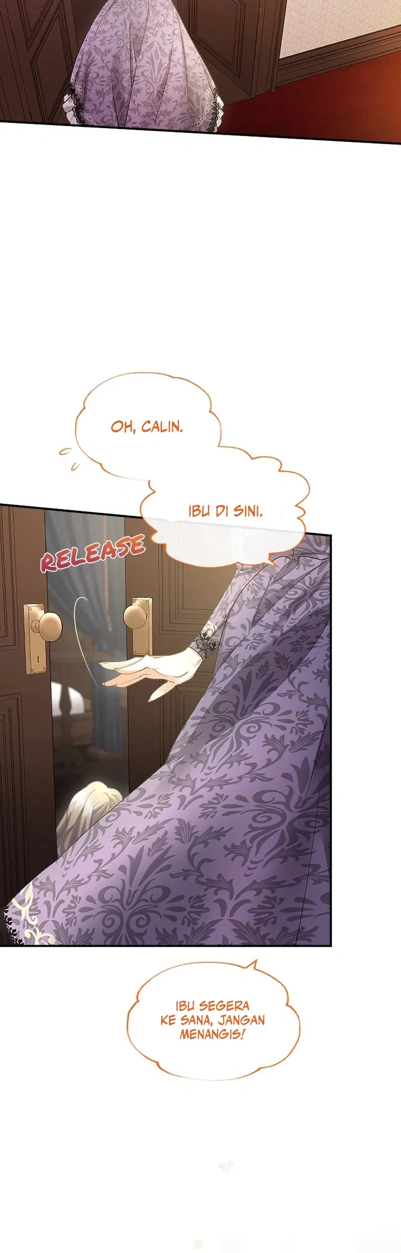 The Beloved Incompetent Stepmom Chapter 51 Gambar 41