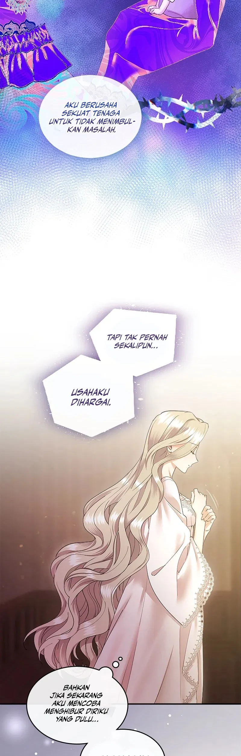 The Beloved Incompetent Stepmom Chapter 51 Gambar 47