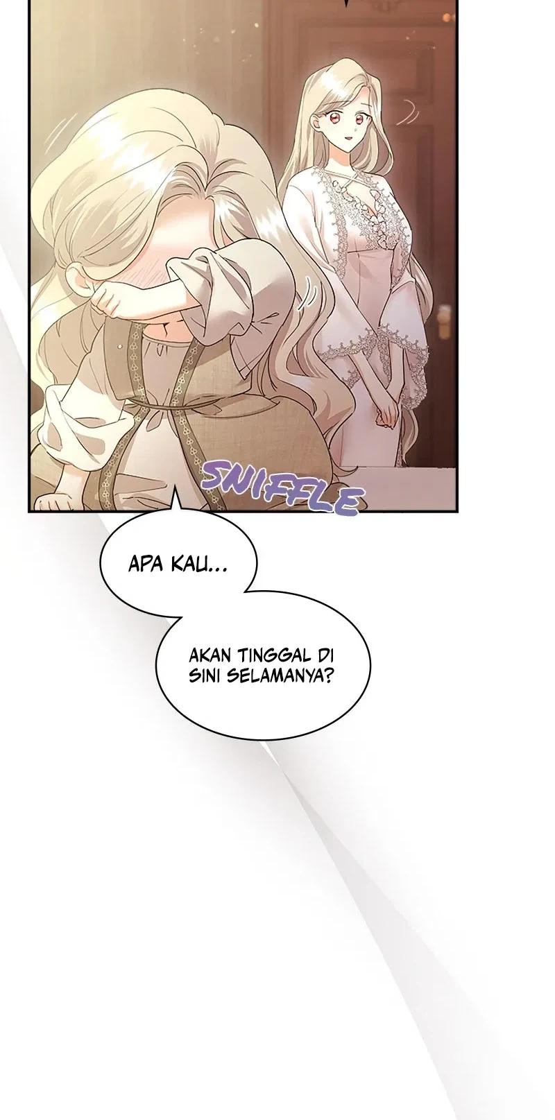 The Beloved Incompetent Stepmom Chapter 51 Gambar 49