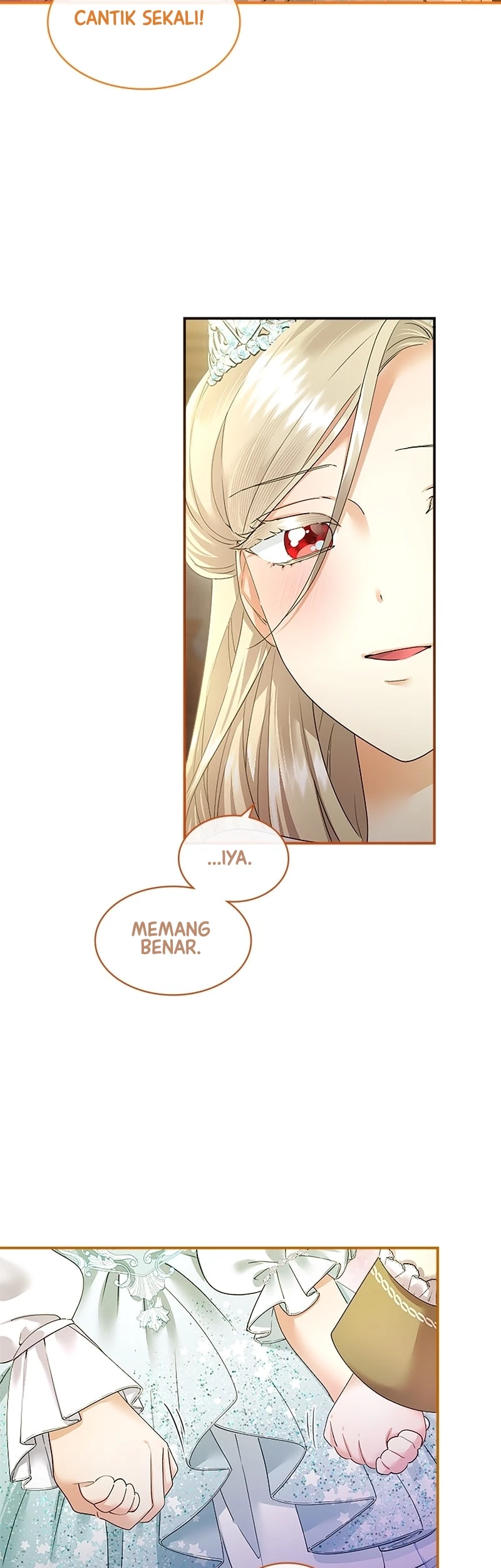 The Beloved Incompetent Stepmom Chapter 52 Gambar 47