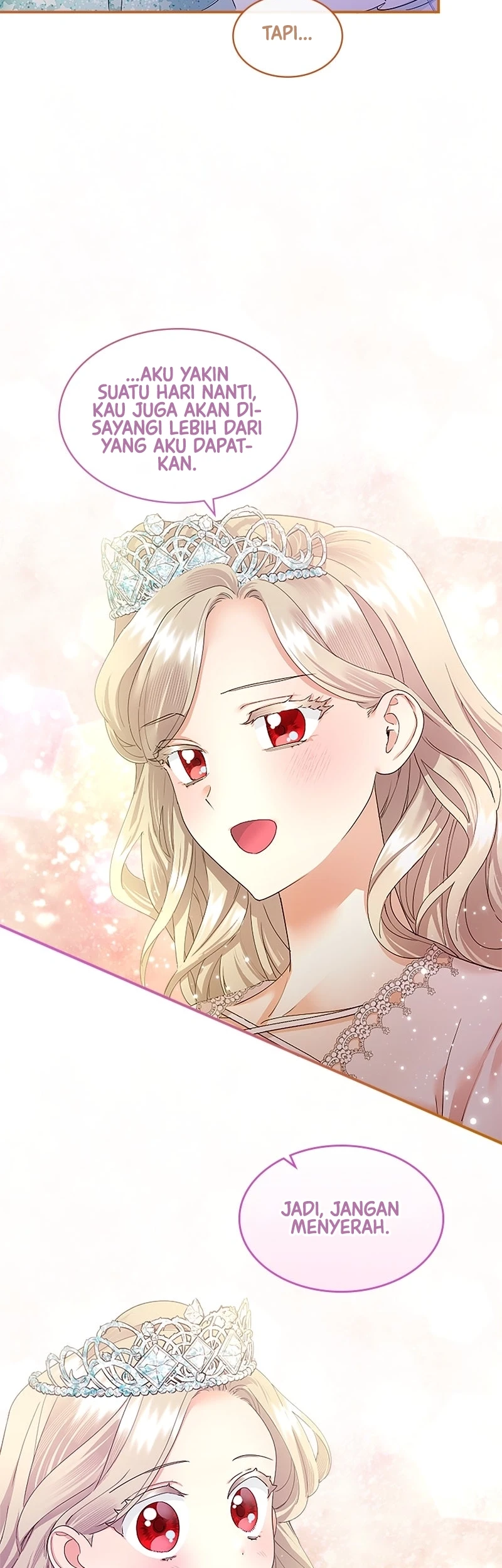 The Beloved Incompetent Stepmom Chapter 52 Gambar 48
