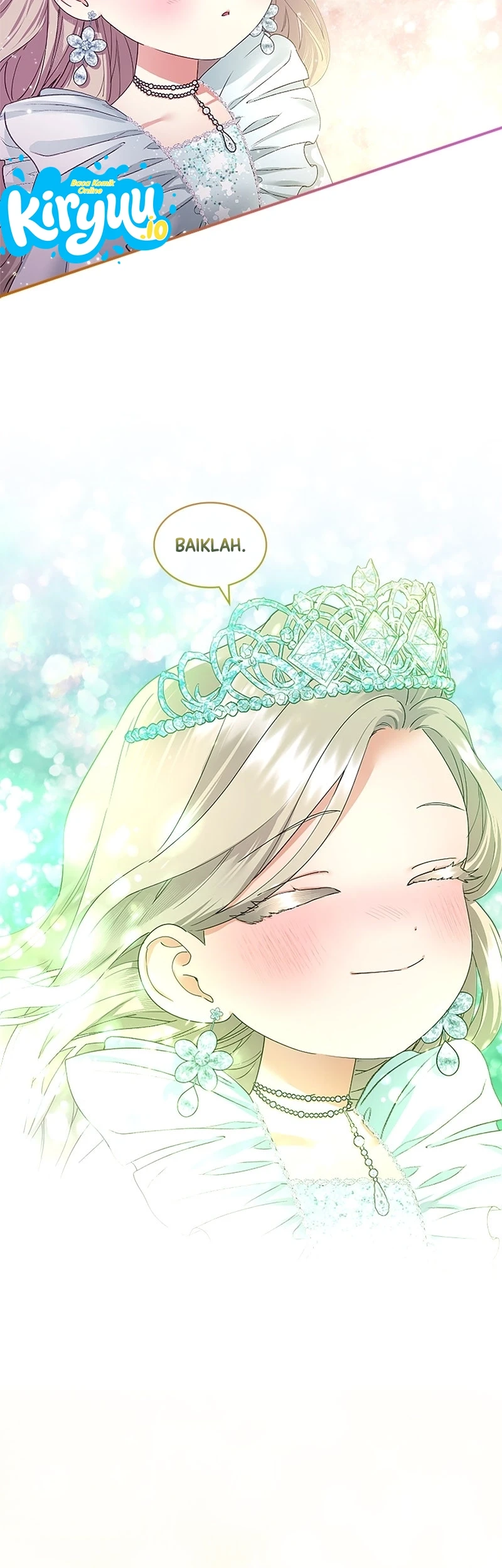 The Beloved Incompetent Stepmom Chapter 52 Gambar 49