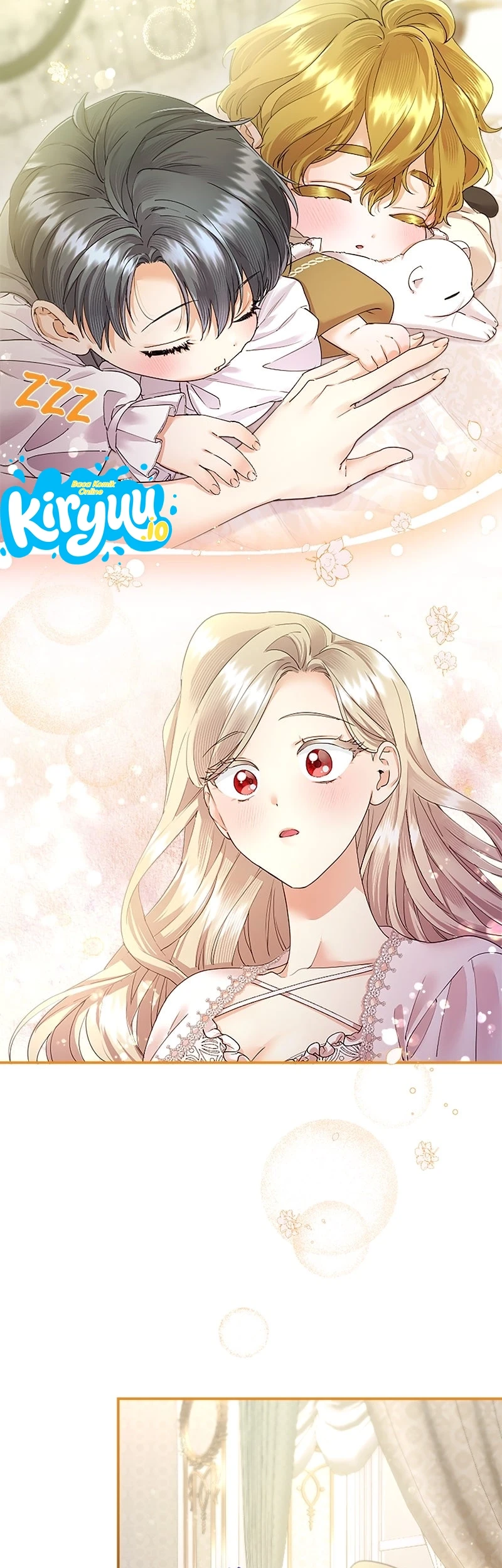 The Beloved Incompetent Stepmom Chapter 52 Gambar 53