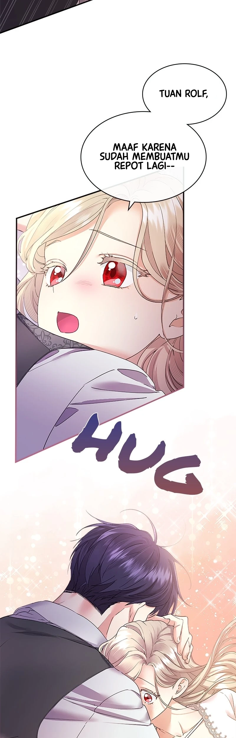 The Beloved Incompetent Stepmom Chapter 52 Gambar 55
