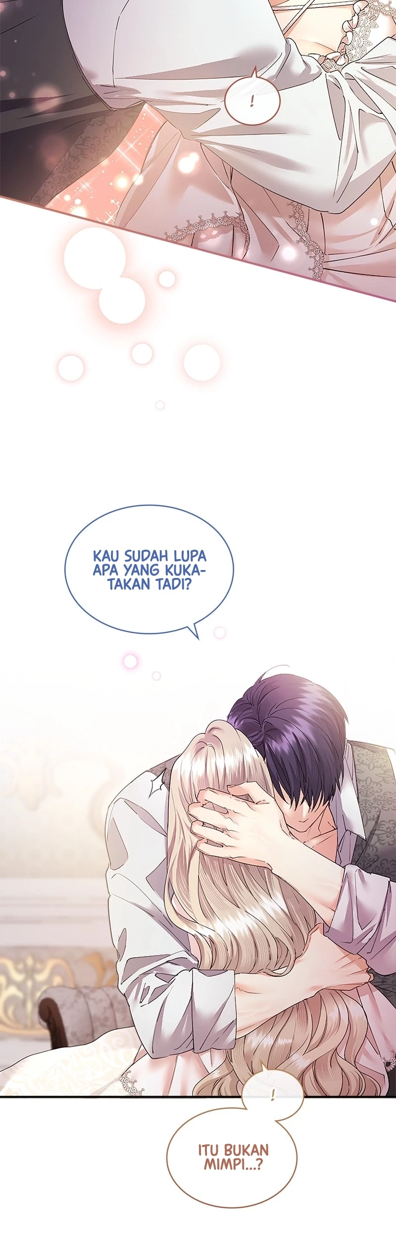 The Beloved Incompetent Stepmom Chapter 52 Gambar 56