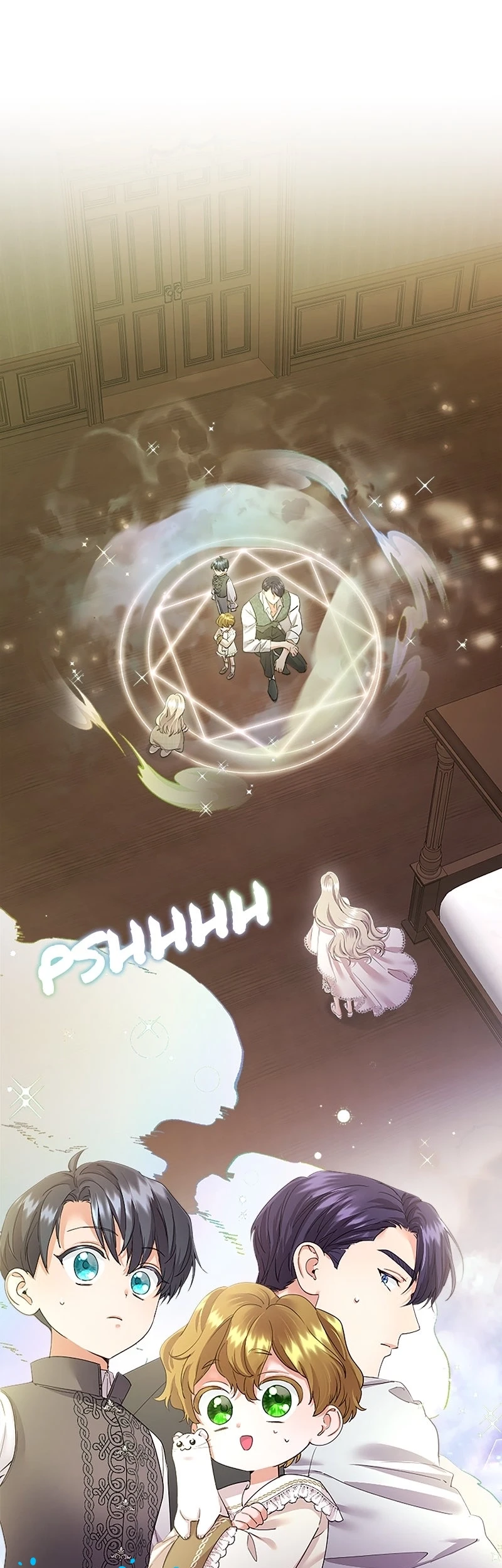The Beloved Incompetent Stepmom Chapter 52 Gambar 3