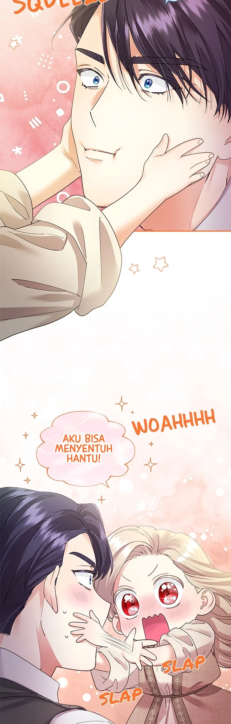 The Beloved Incompetent Stepmom Chapter 52 Gambar 5