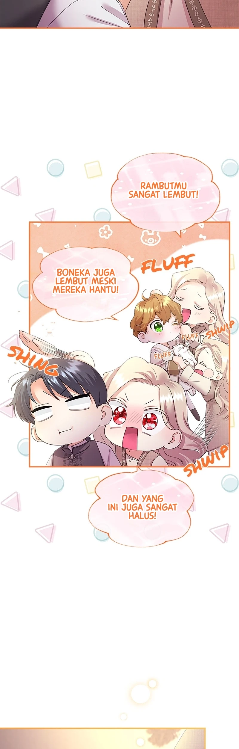 The Beloved Incompetent Stepmom Chapter 52 Gambar 6