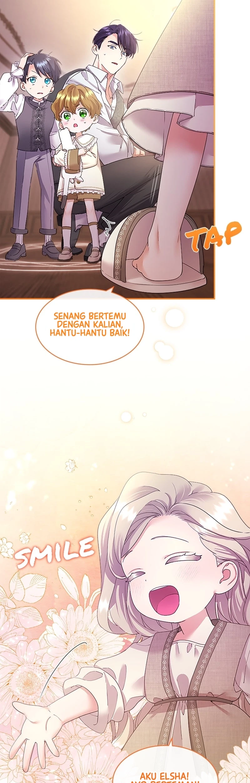 The Beloved Incompetent Stepmom Chapter 52 Gambar 7