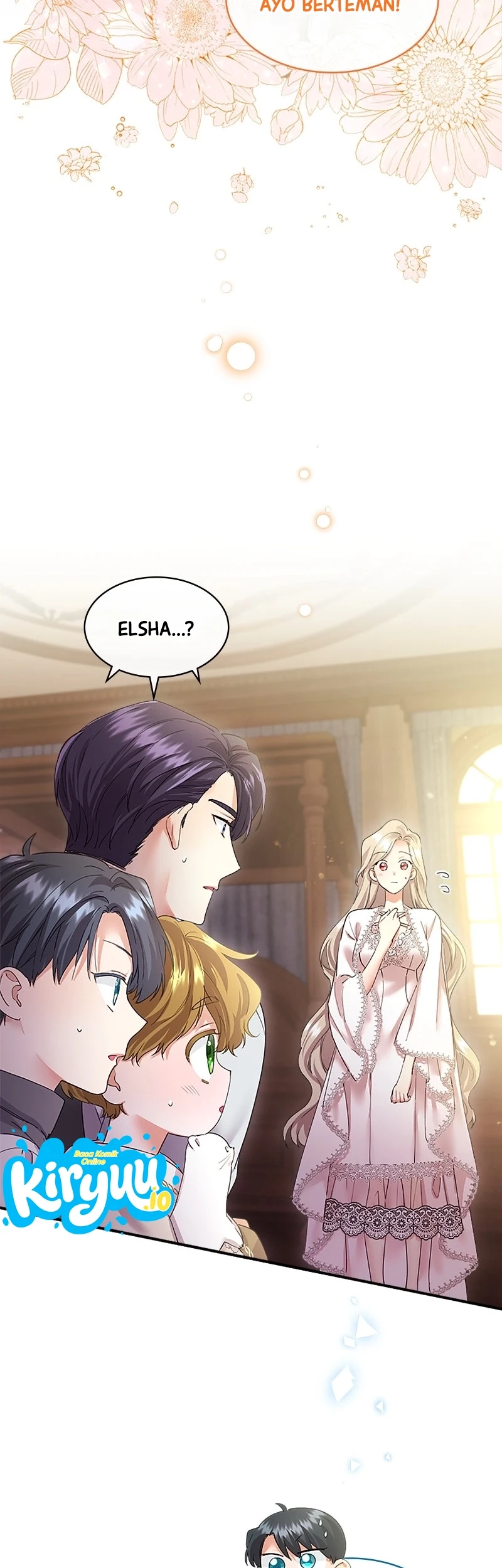 The Beloved Incompetent Stepmom Chapter 52 Gambar 8