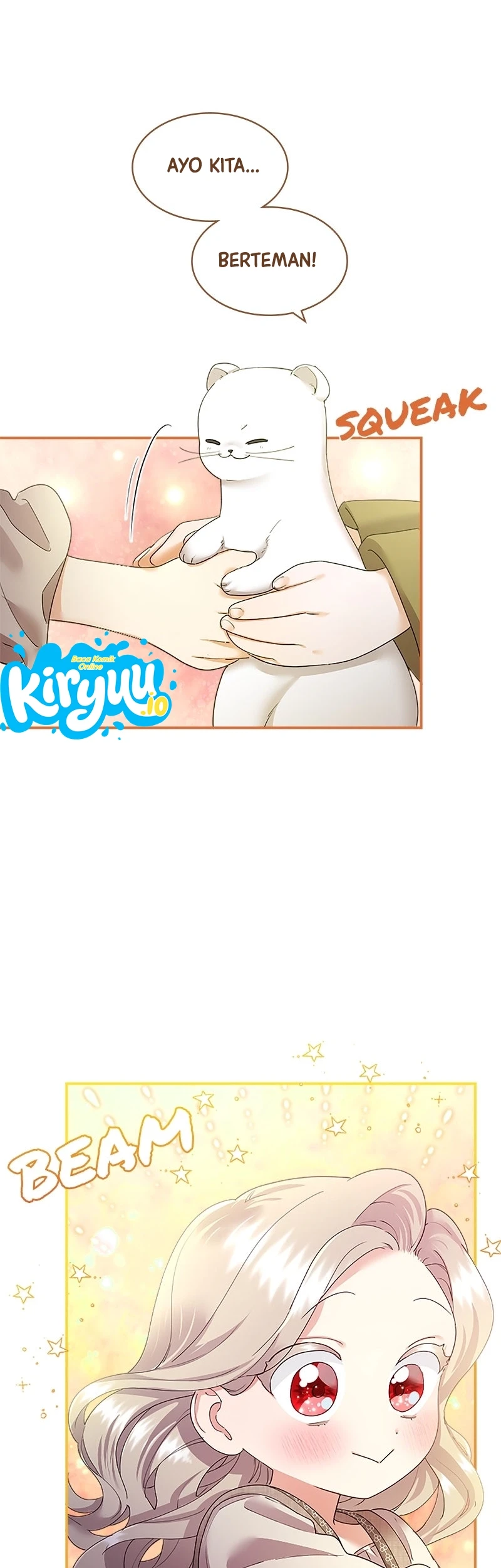 The Beloved Incompetent Stepmom Chapter 52 Gambar 14