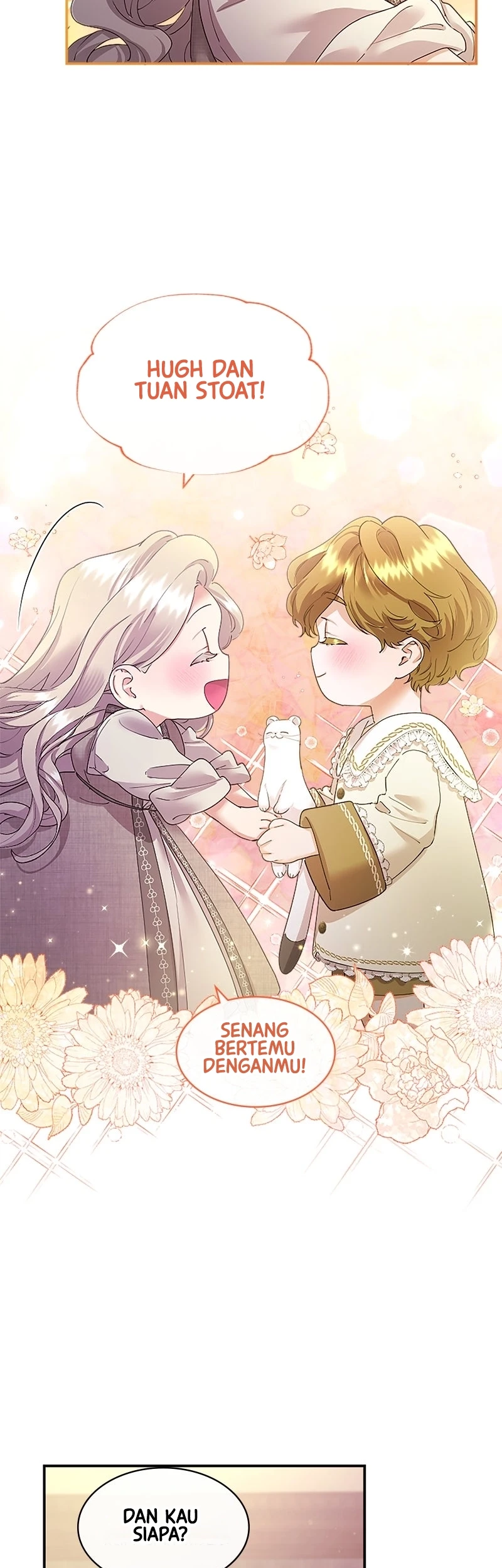 The Beloved Incompetent Stepmom Chapter 52 Gambar 15