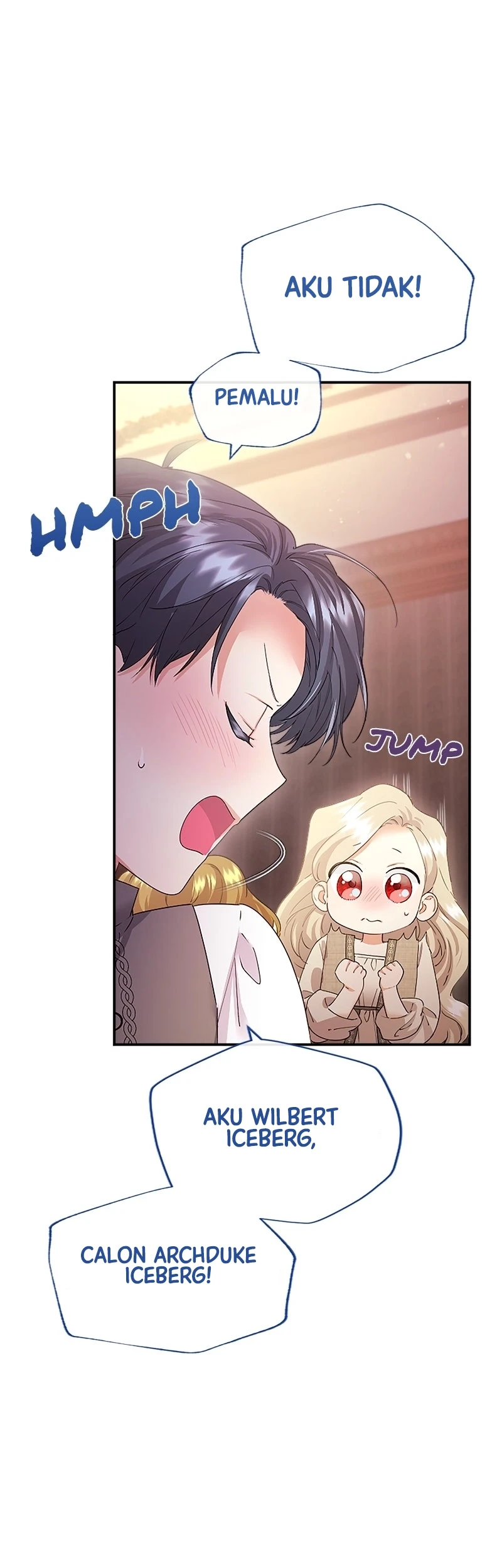 The Beloved Incompetent Stepmom Chapter 52 Gambar 17