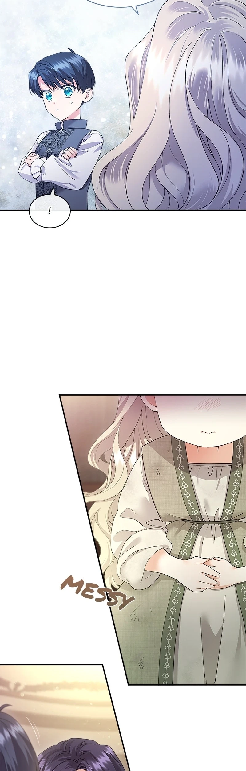The Beloved Incompetent Stepmom Chapter 52 Gambar 19