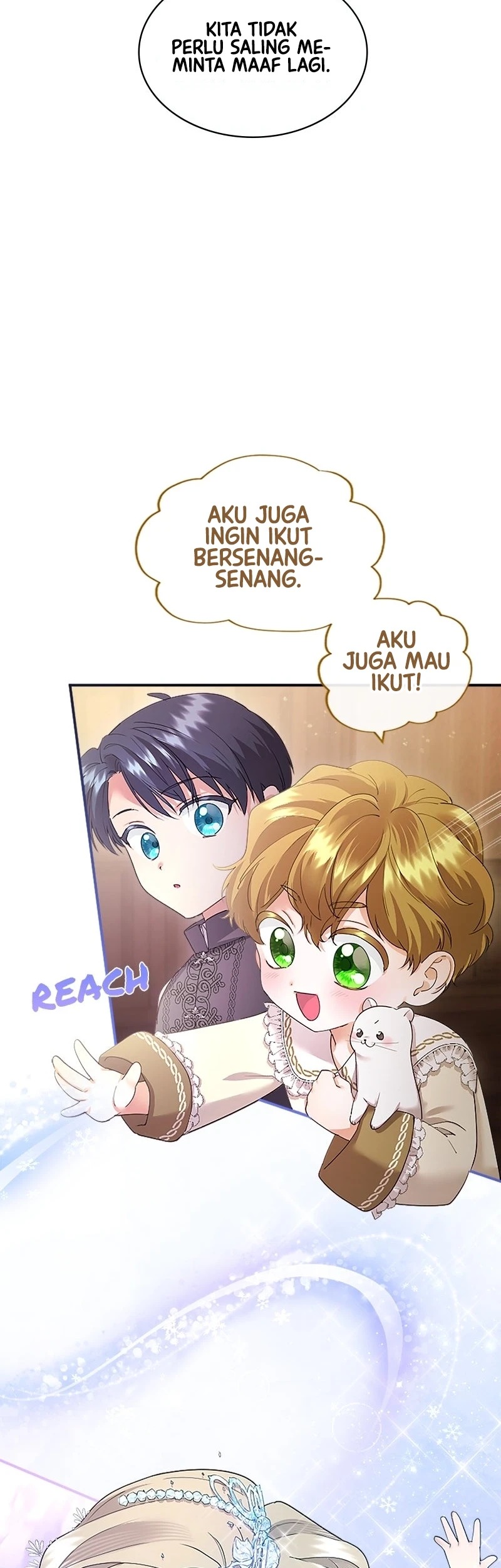 The Beloved Incompetent Stepmom Chapter 52 Gambar 24