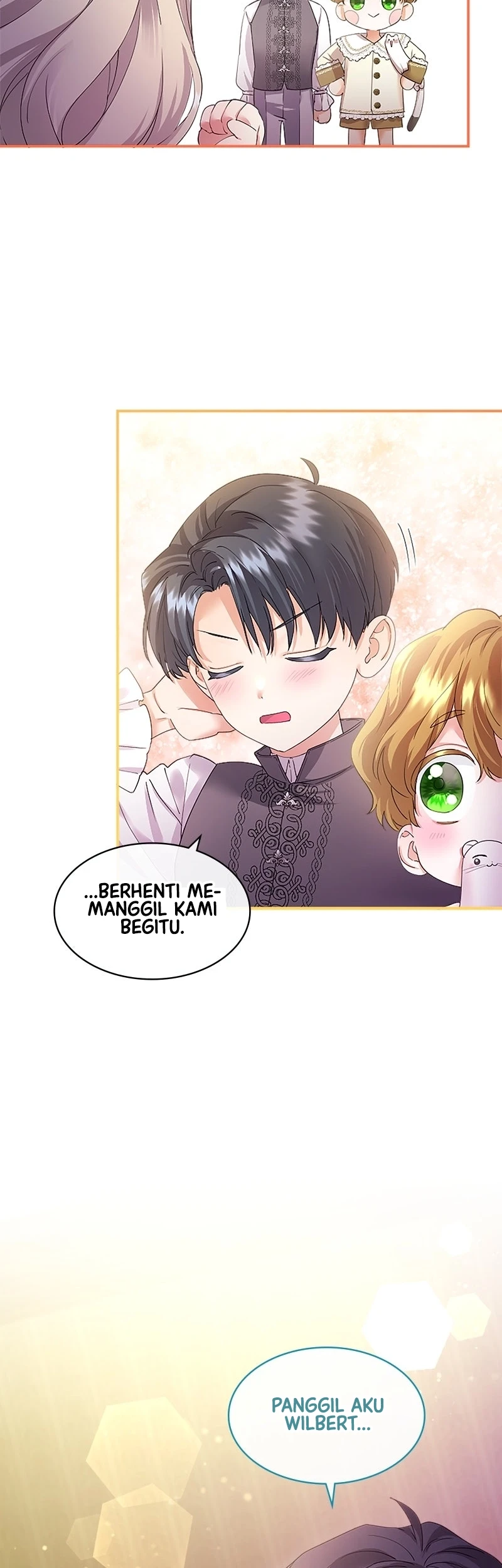The Beloved Incompetent Stepmom Chapter 52 Gambar 26