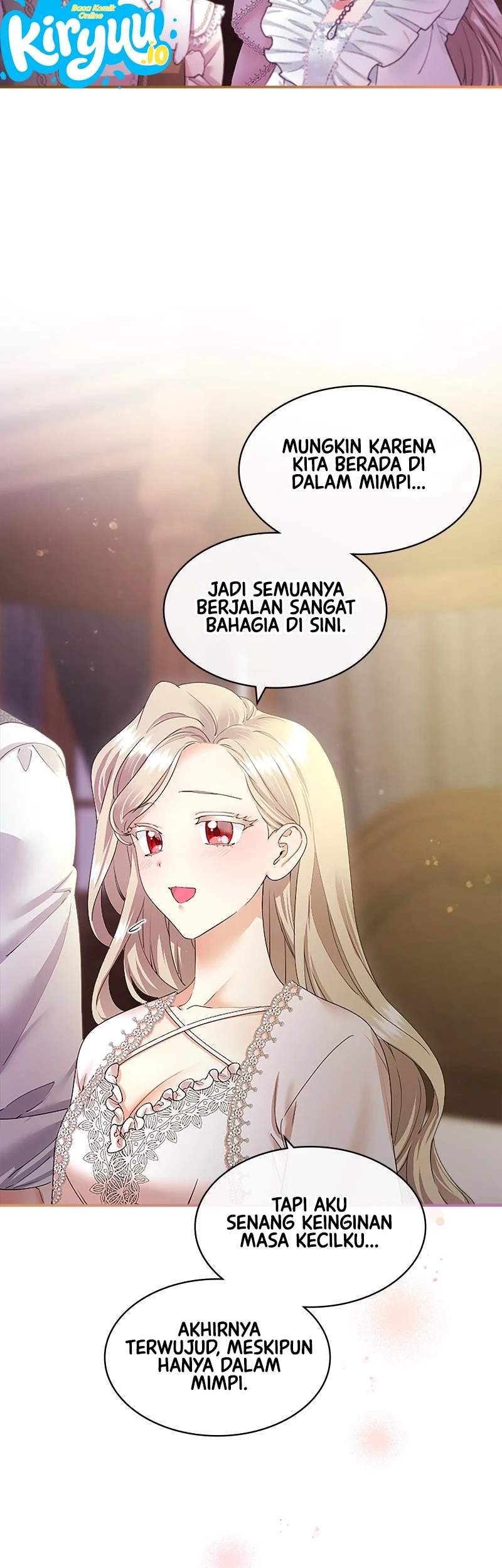 The Beloved Incompetent Stepmom Chapter 52 Gambar 29