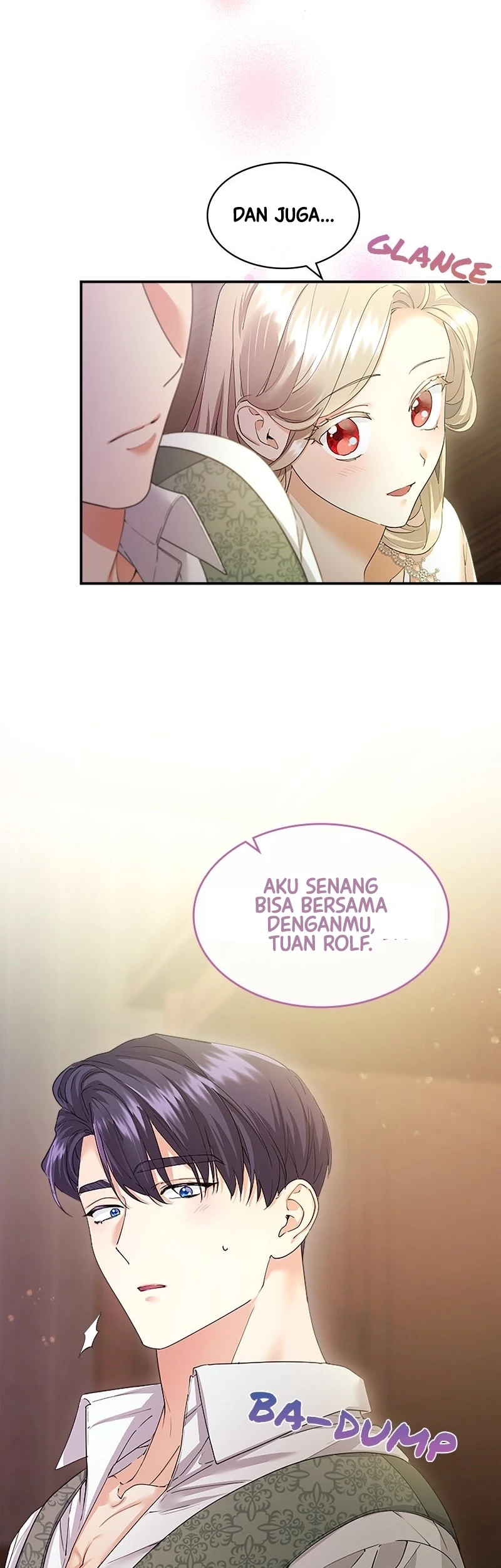 The Beloved Incompetent Stepmom Chapter 52 Gambar 30