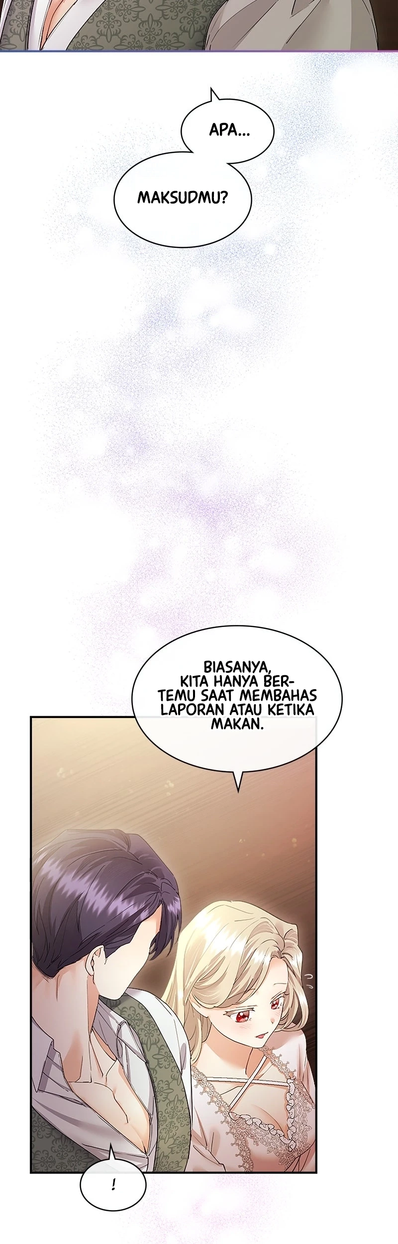 The Beloved Incompetent Stepmom Chapter 52 Gambar 31