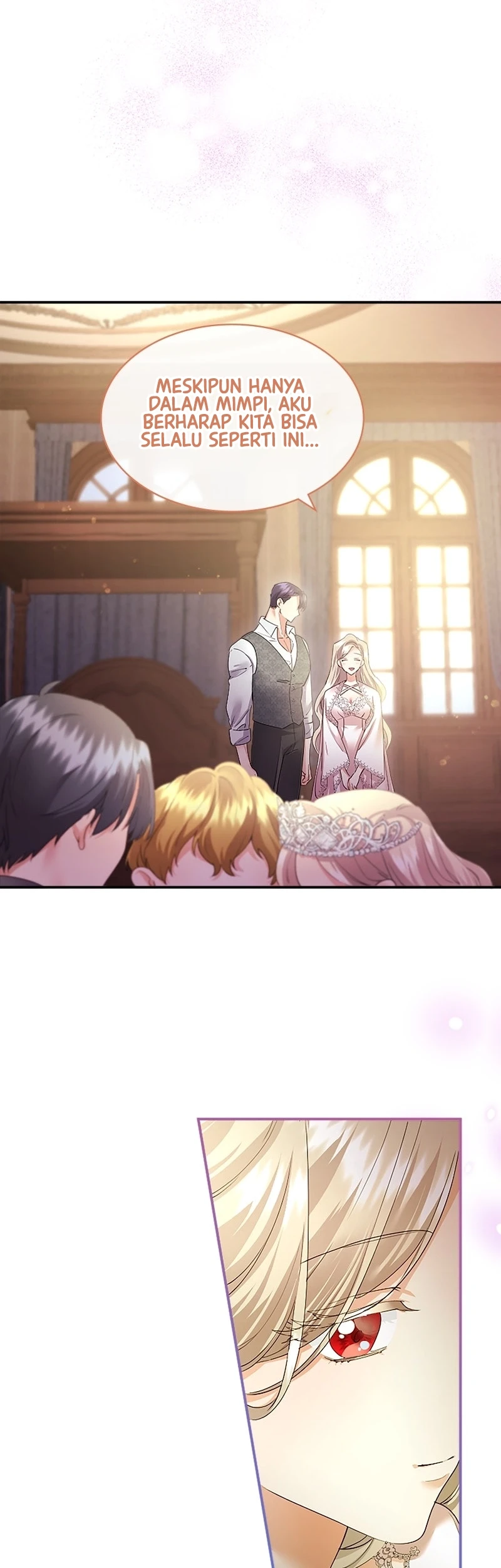 The Beloved Incompetent Stepmom Chapter 52 Gambar 32