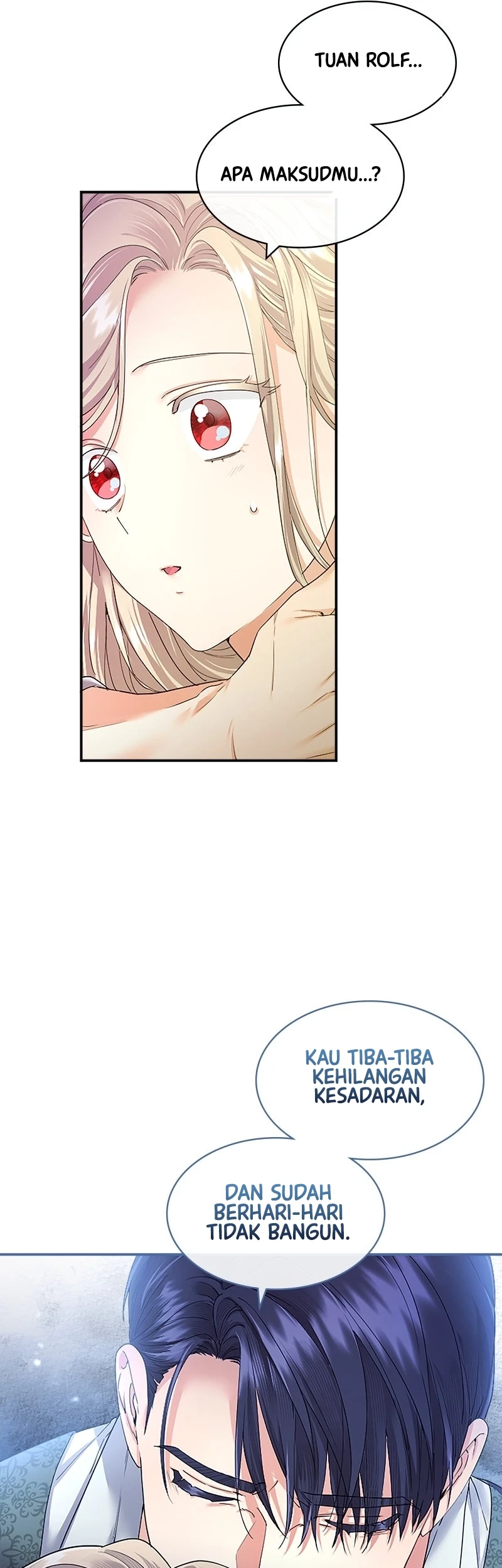 The Beloved Incompetent Stepmom Chapter 52 Gambar 35