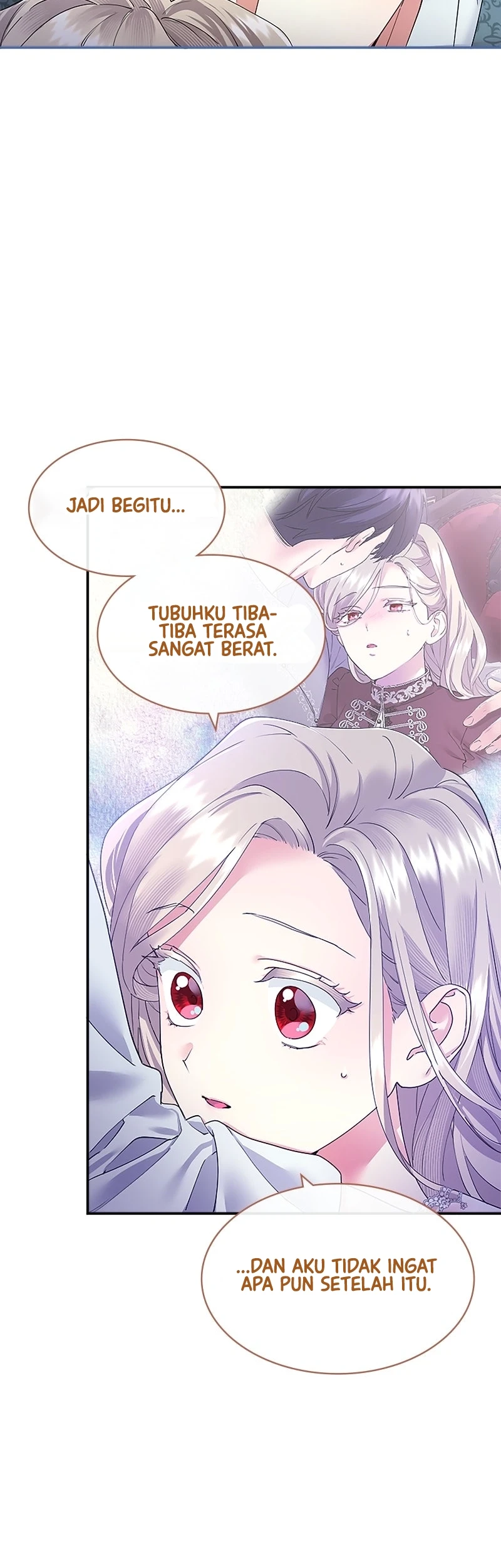 The Beloved Incompetent Stepmom Chapter 52 Gambar 36