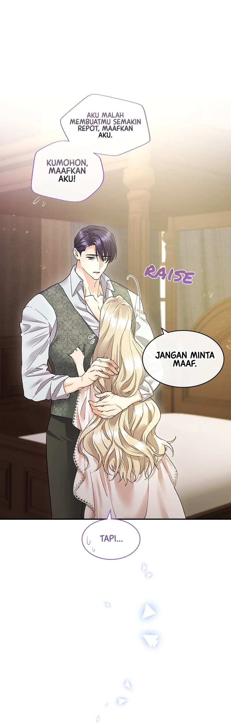The Beloved Incompetent Stepmom Chapter 52 Gambar 37