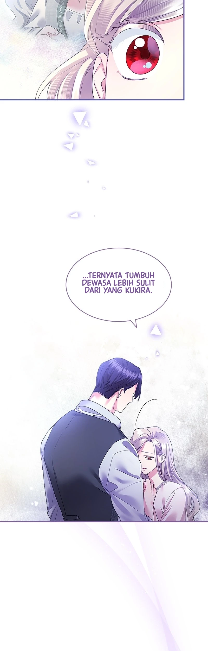 The Beloved Incompetent Stepmom Chapter 52 Gambar 39