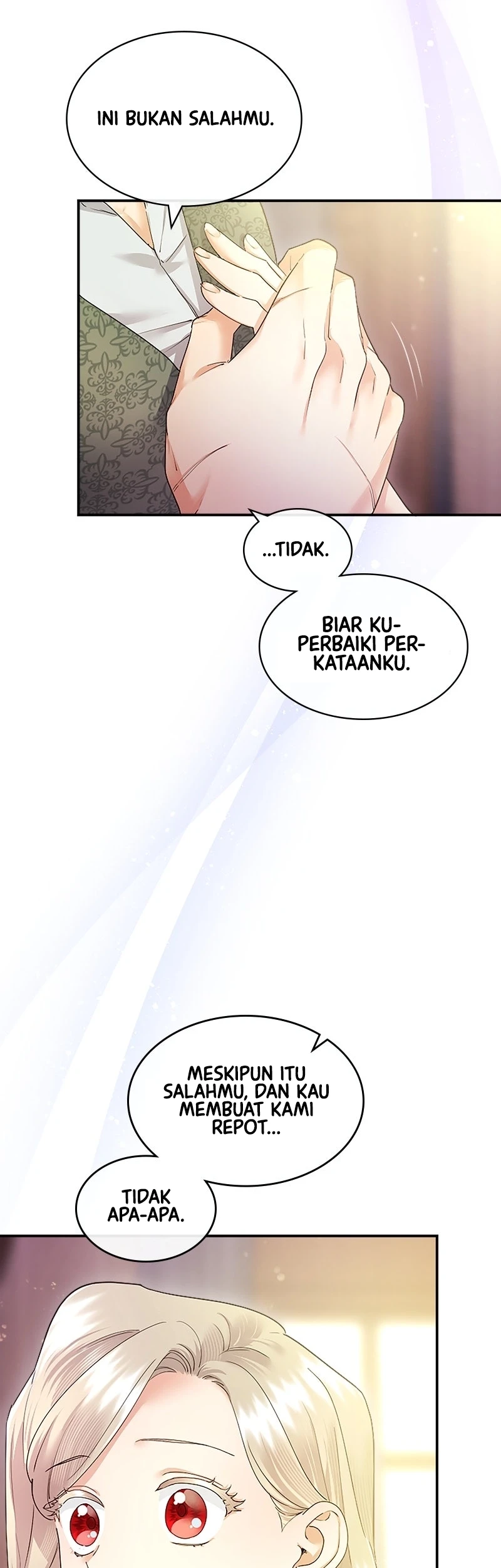 The Beloved Incompetent Stepmom Chapter 52 Gambar 40