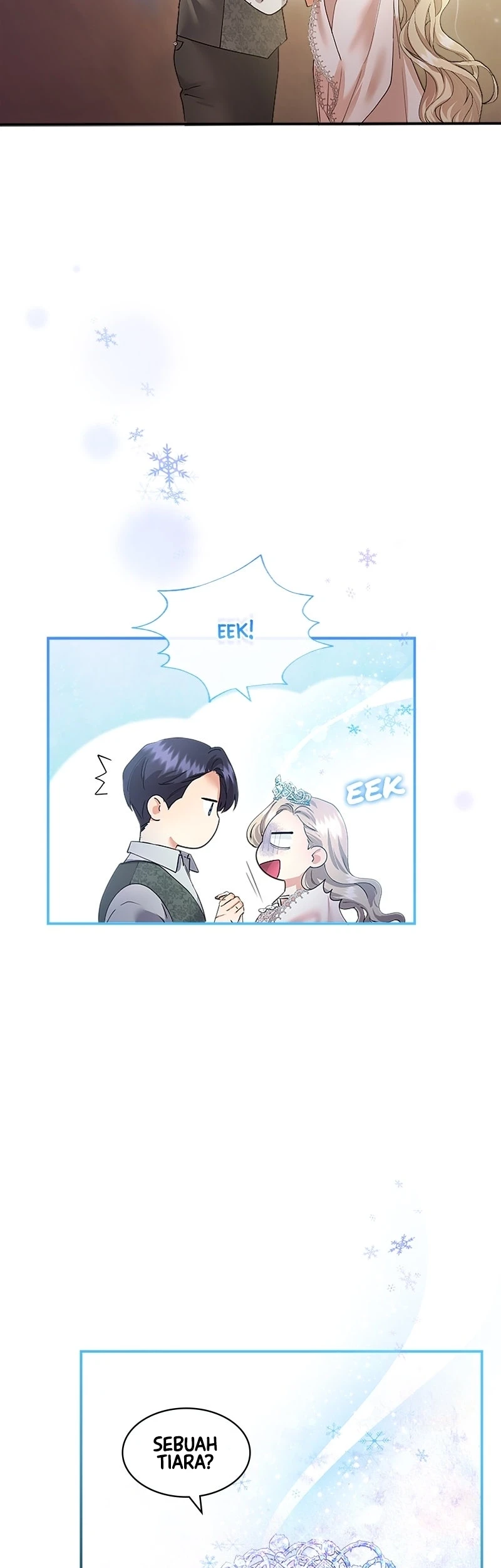 The Beloved Incompetent Stepmom Chapter 52 Gambar 43