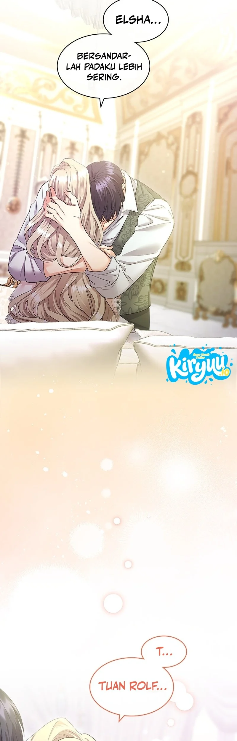 Manhwa The Beloved Incompetent Stepmom Chapter 53 gambar 2