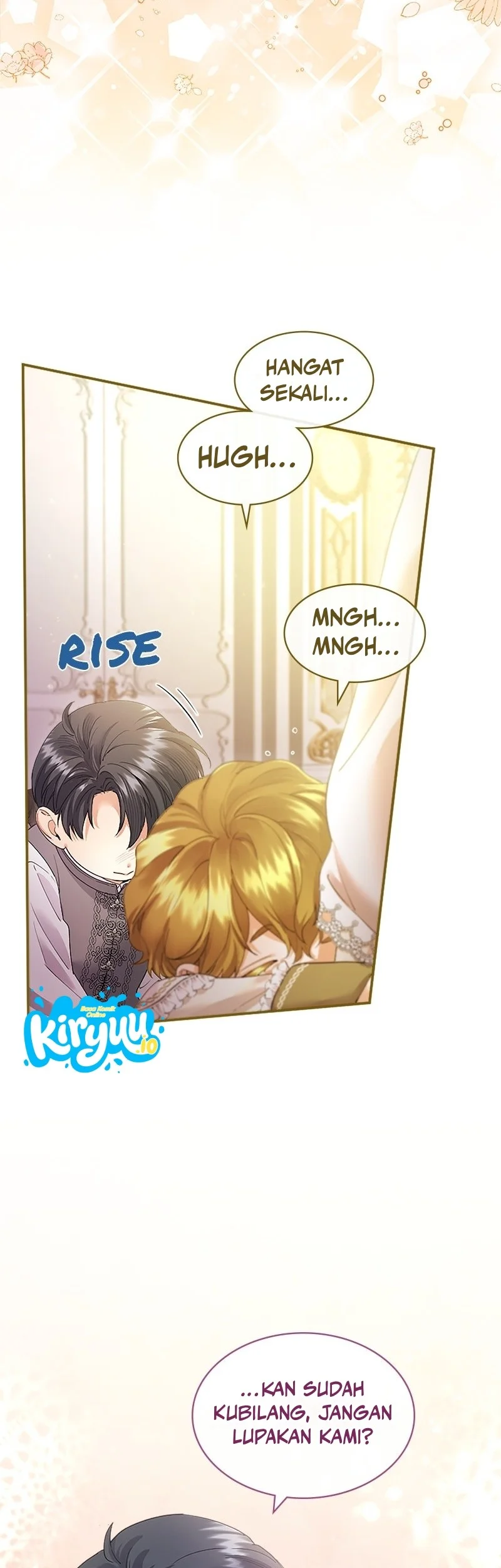 The Beloved Incompetent Stepmom Chapter 53 Gambar 5