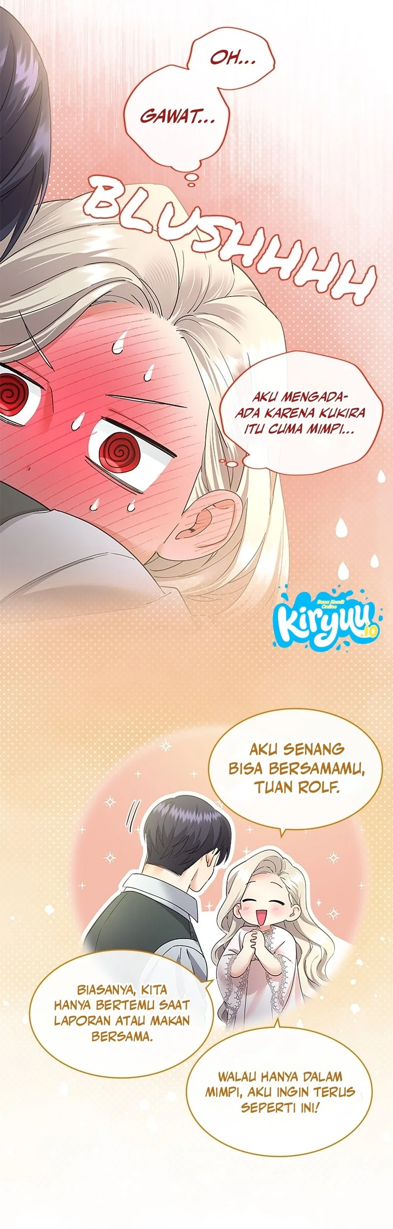 The Beloved Incompetent Stepmom Chapter 53 Gambar 8