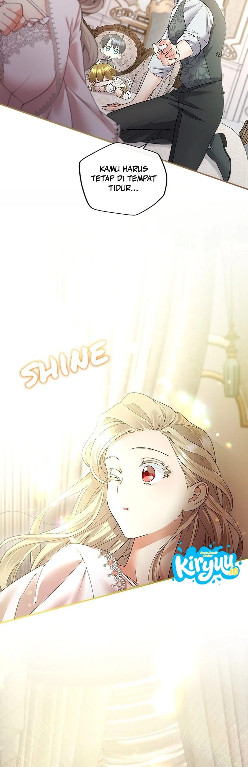 The Beloved Incompetent Stepmom Chapter 53 Gambar 12