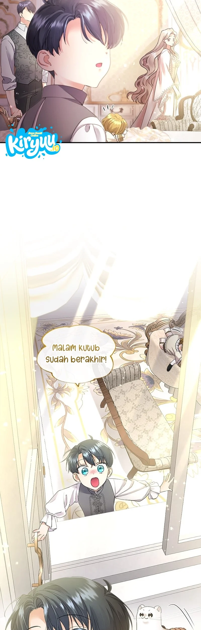 The Beloved Incompetent Stepmom Chapter 53 Gambar 14