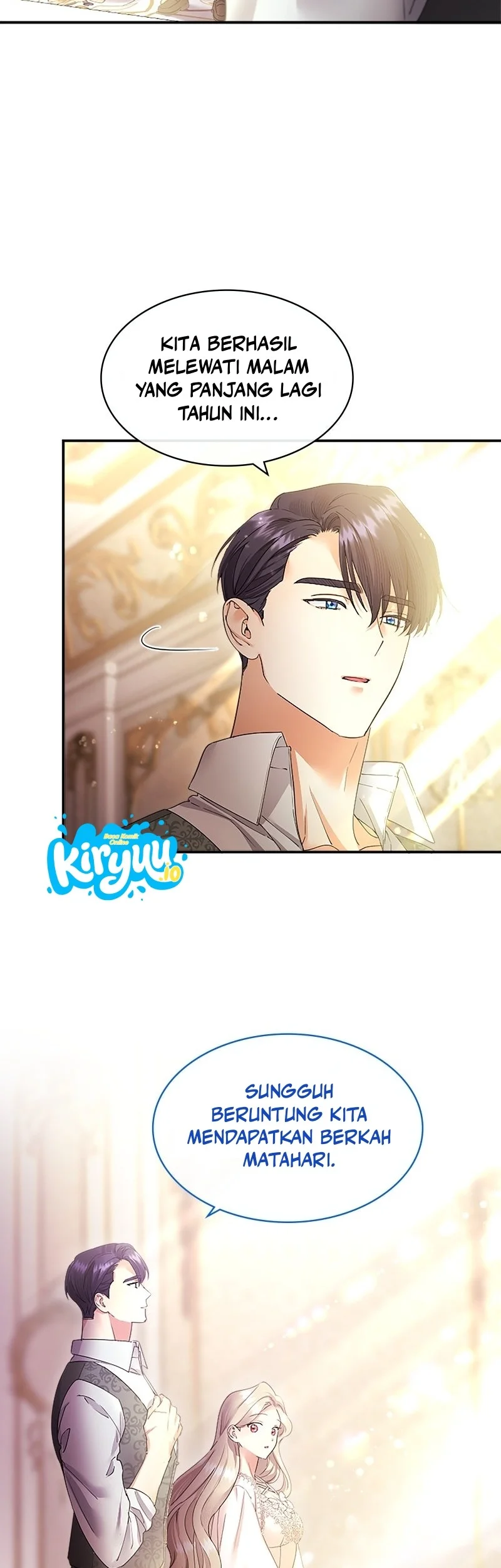 The Beloved Incompetent Stepmom Chapter 53 Gambar 16