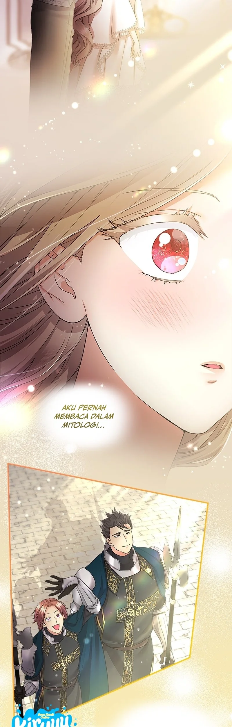 The Beloved Incompetent Stepmom Chapter 53 Gambar 17