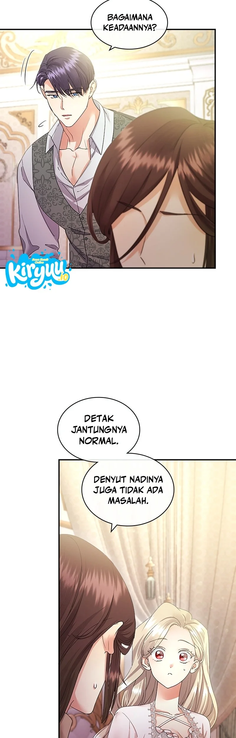 The Beloved Incompetent Stepmom Chapter 53 Gambar 22