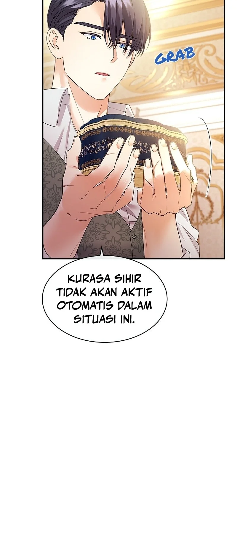 The Beloved Incompetent Stepmom Chapter 53 Gambar 30