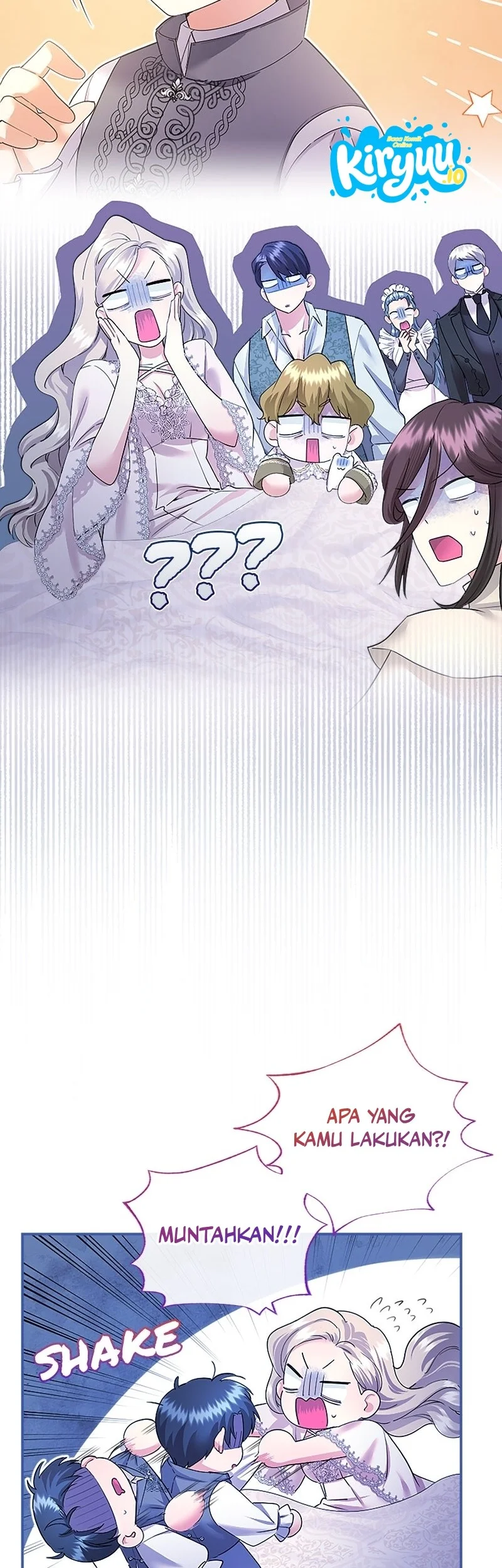 The Beloved Incompetent Stepmom Chapter 53 Gambar 34