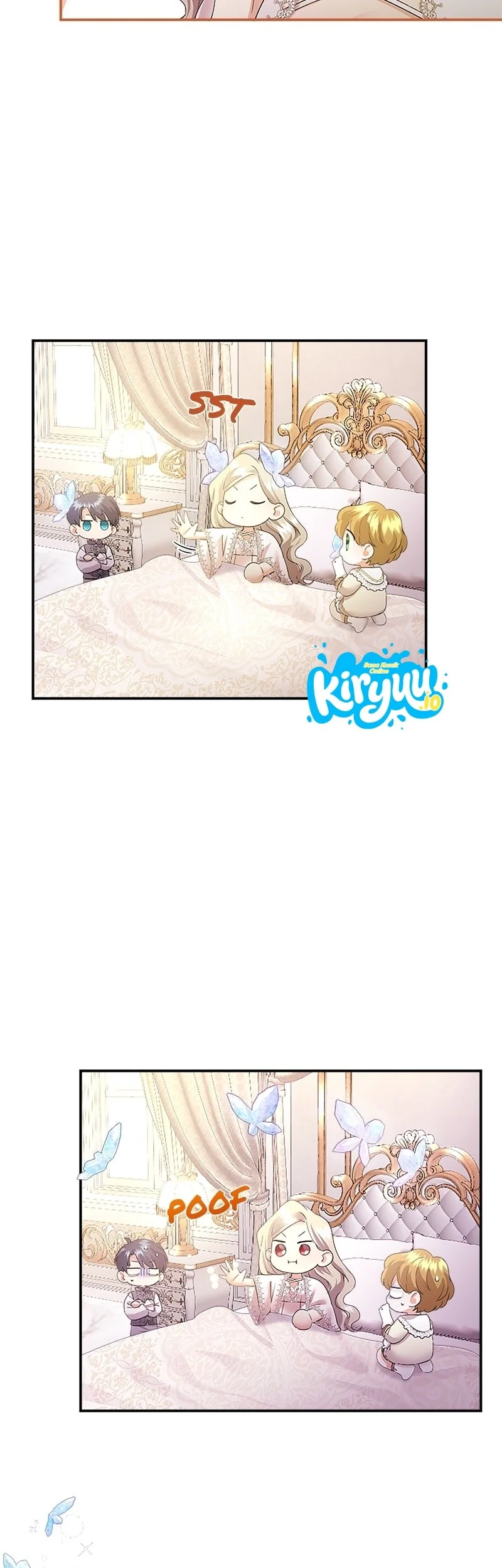 The Beloved Incompetent Stepmom Chapter 53 Gambar 41