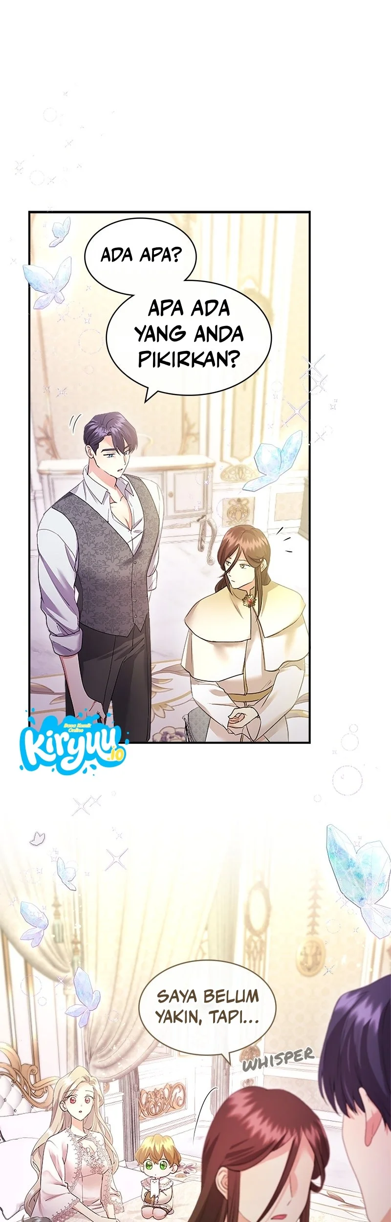 The Beloved Incompetent Stepmom Chapter 53 Gambar 44
