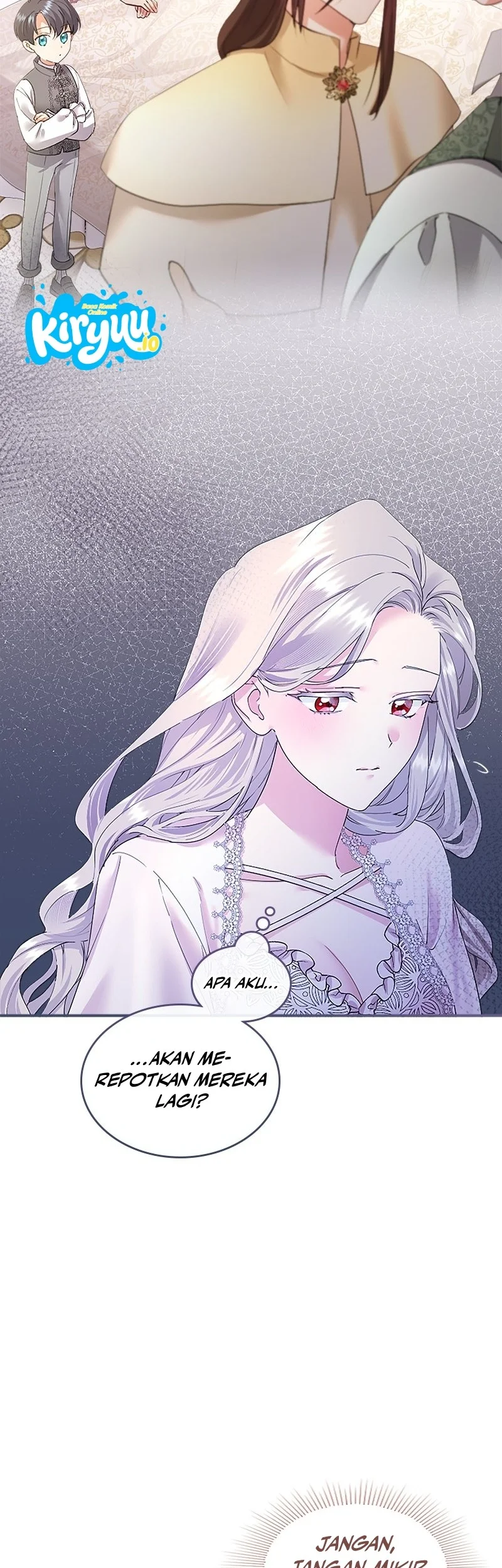 The Beloved Incompetent Stepmom Chapter 53 Gambar 45