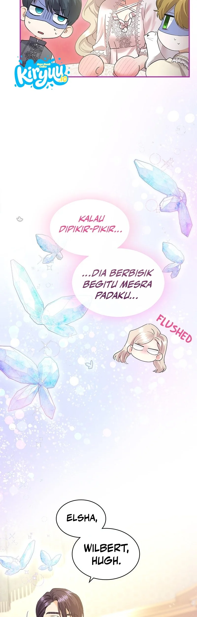 The Beloved Incompetent Stepmom Chapter 53 Gambar 47