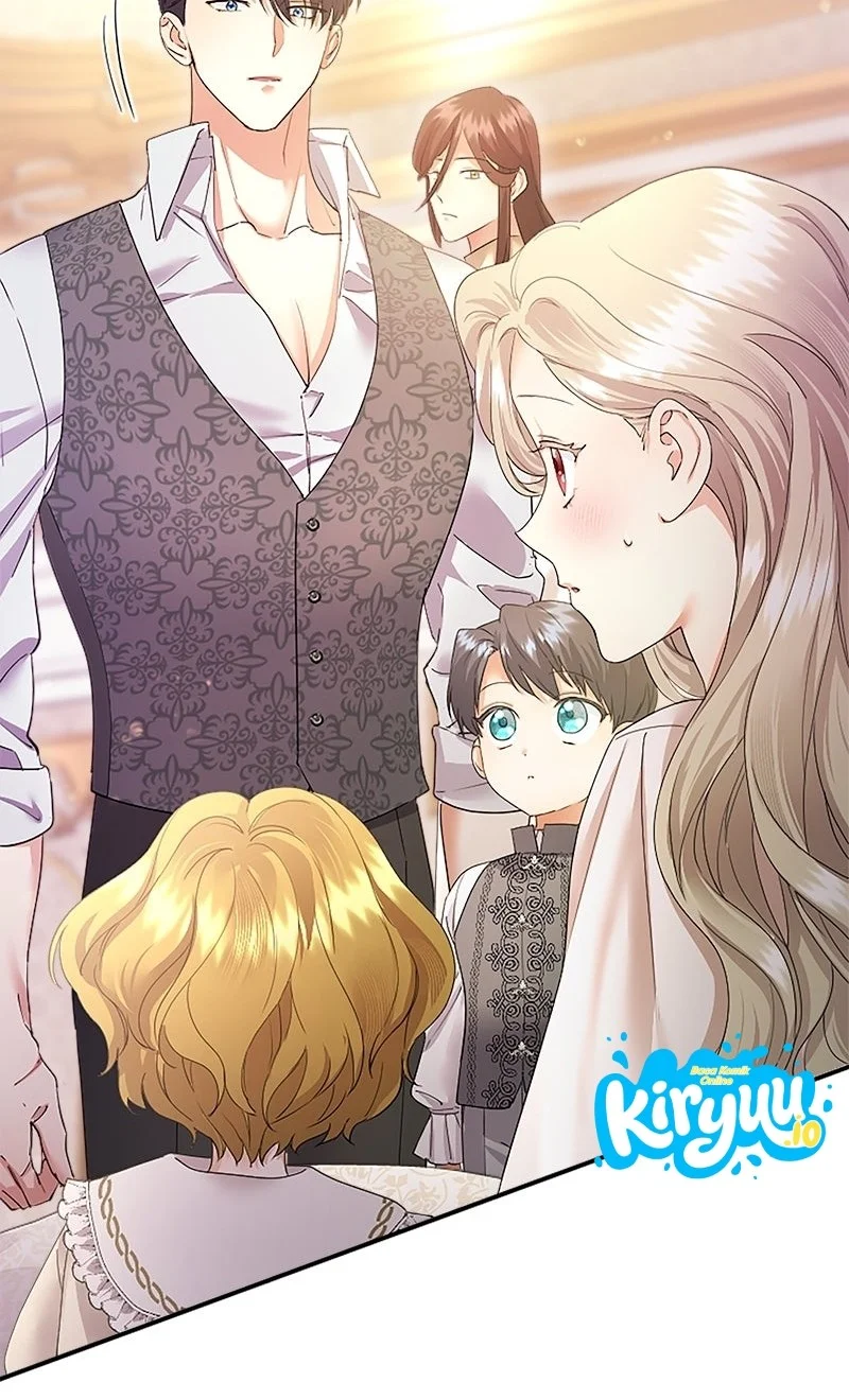 The Beloved Incompetent Stepmom Chapter 53 Gambar 48