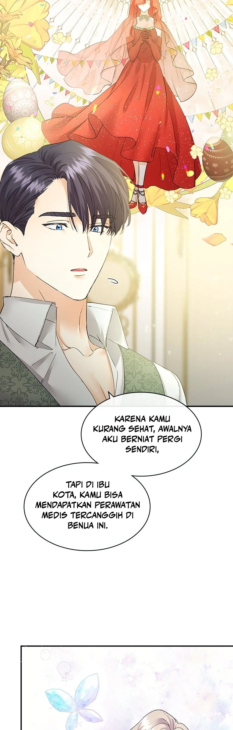 The Beloved Incompetent Stepmom Chapter 53 Gambar 50