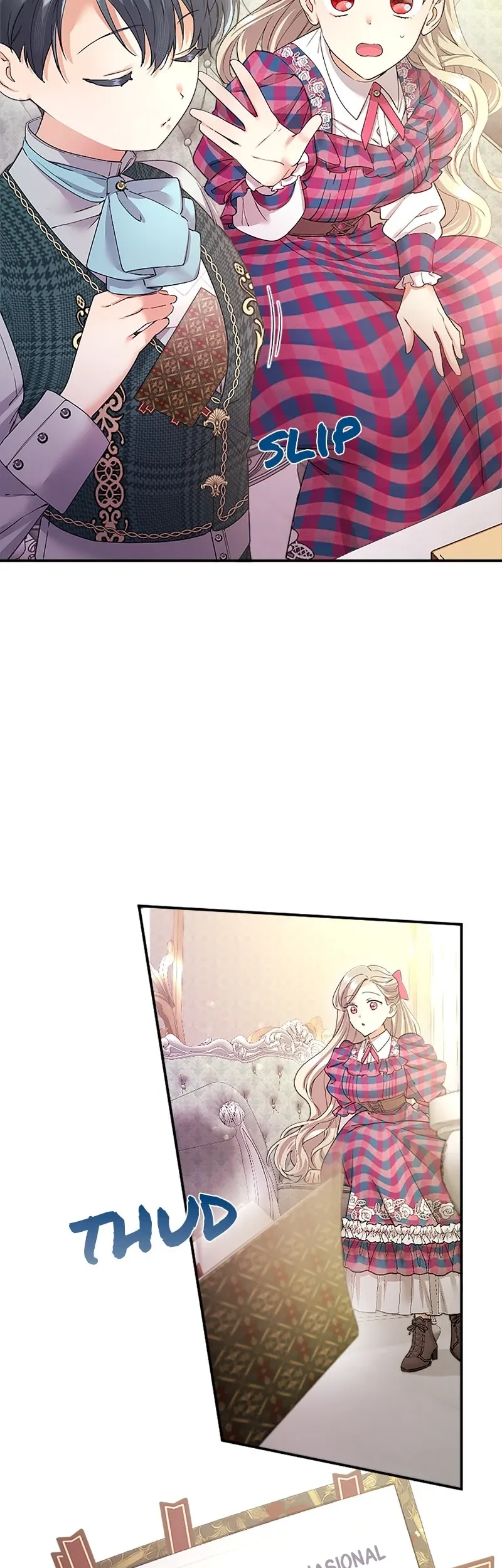 The Beloved Incompetent Stepmom Chapter 54 Gambar 51