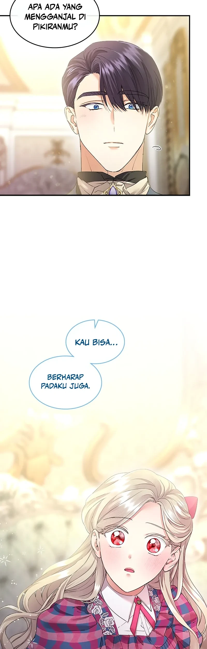 The Beloved Incompetent Stepmom Chapter 54 Gambar 58