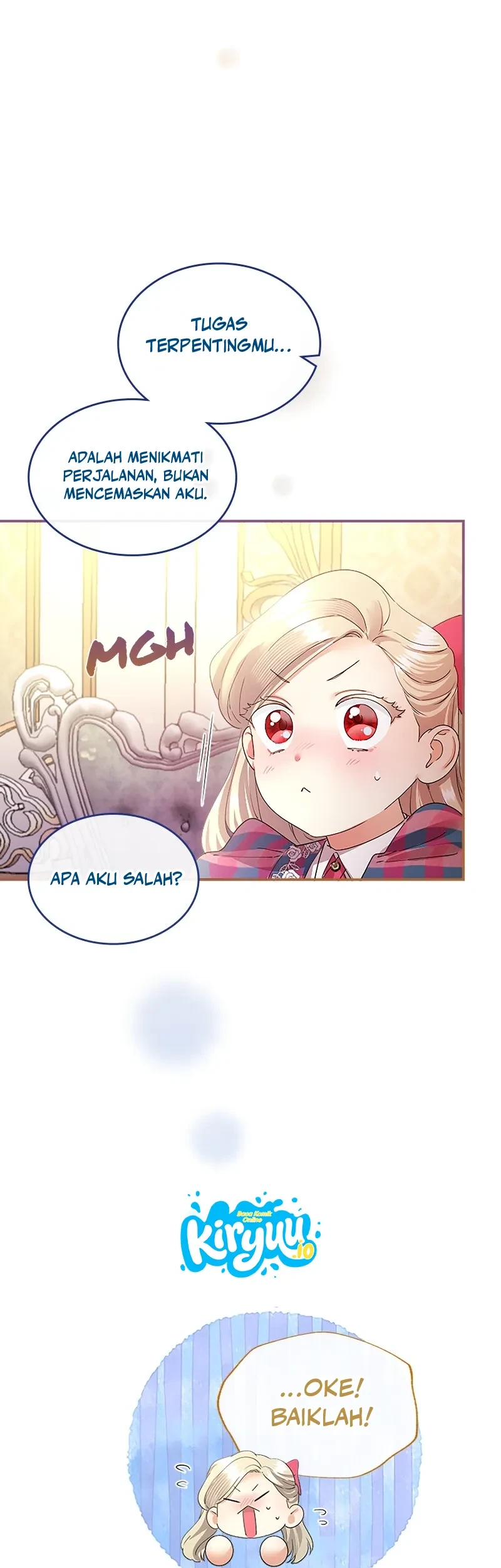 The Beloved Incompetent Stepmom Chapter 54 Gambar 60