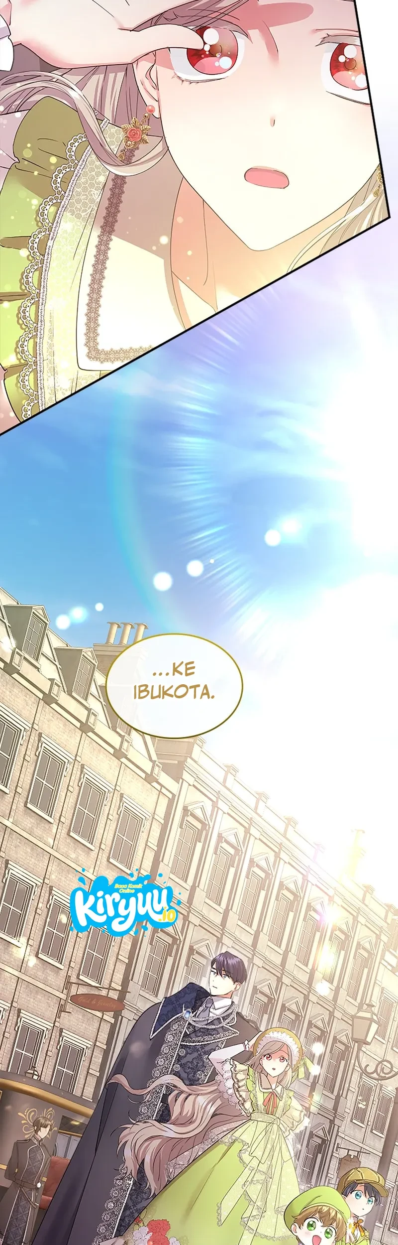 The Beloved Incompetent Stepmom Chapter 54 Gambar 66
